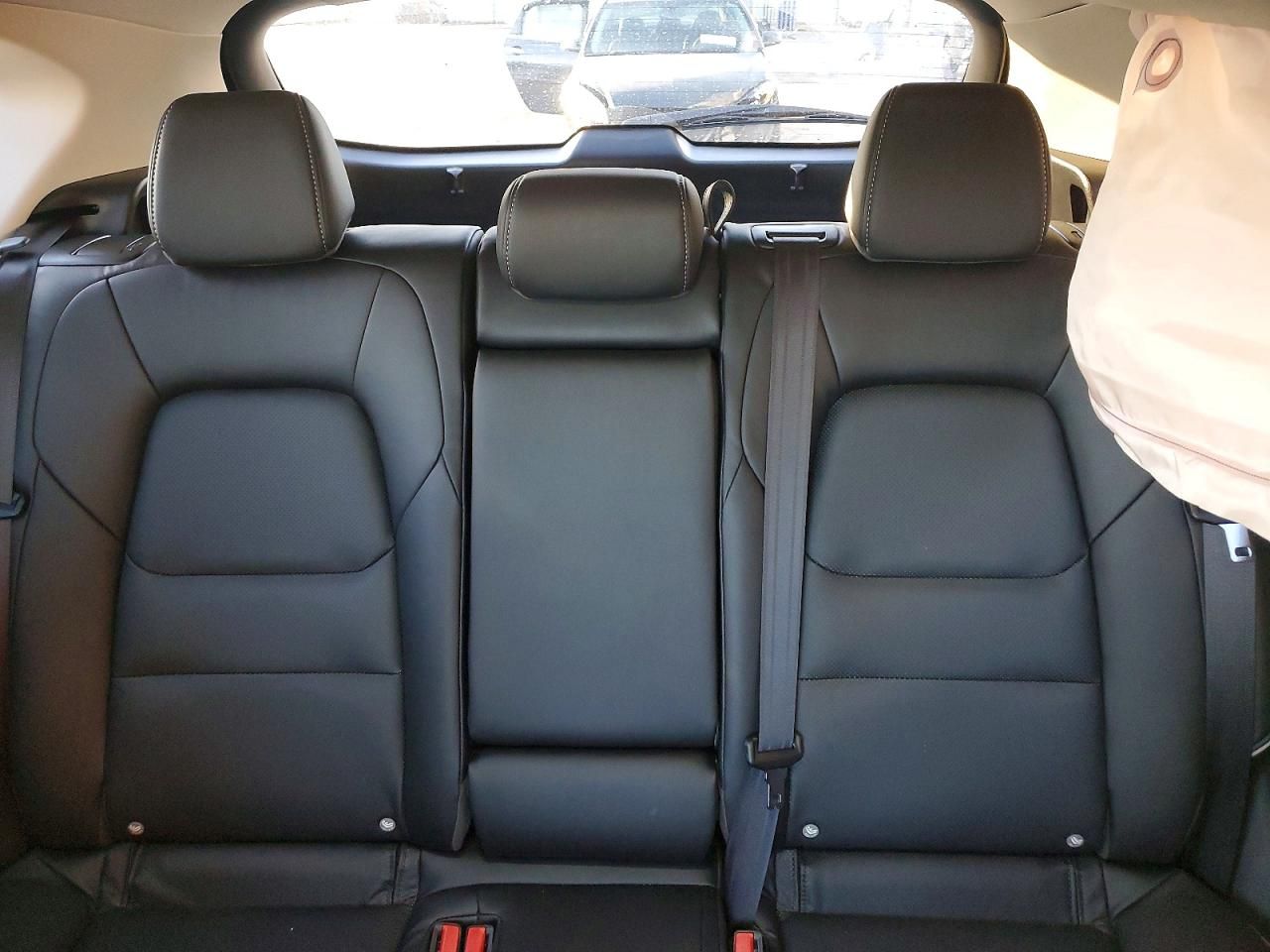 2025 Mazda Cx-5 Select