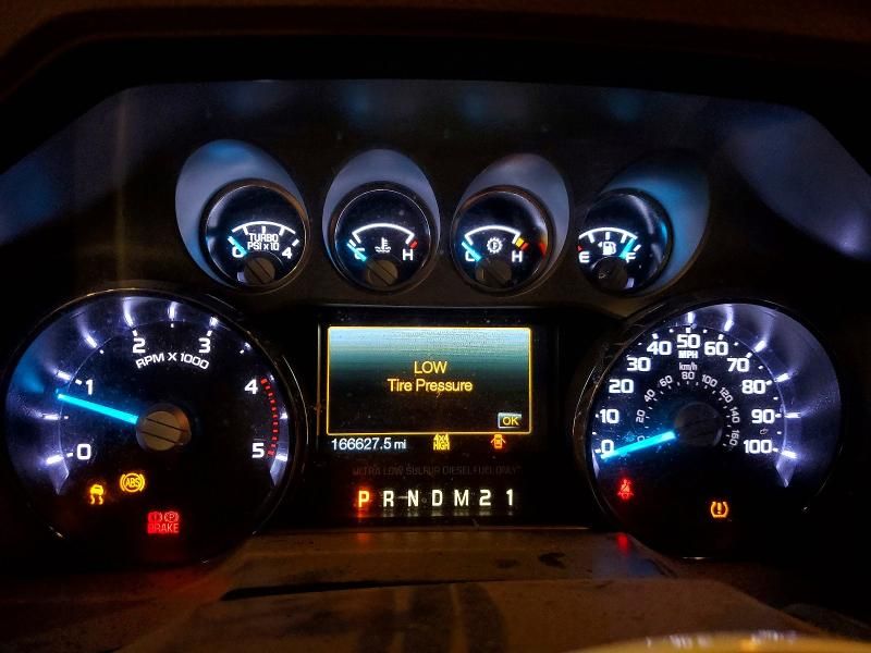 2013 Ford F350 Super Duty