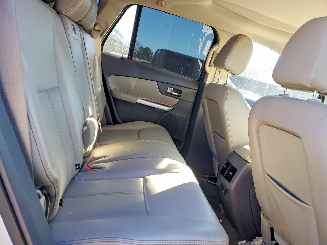 2013 Ford Edge Limited