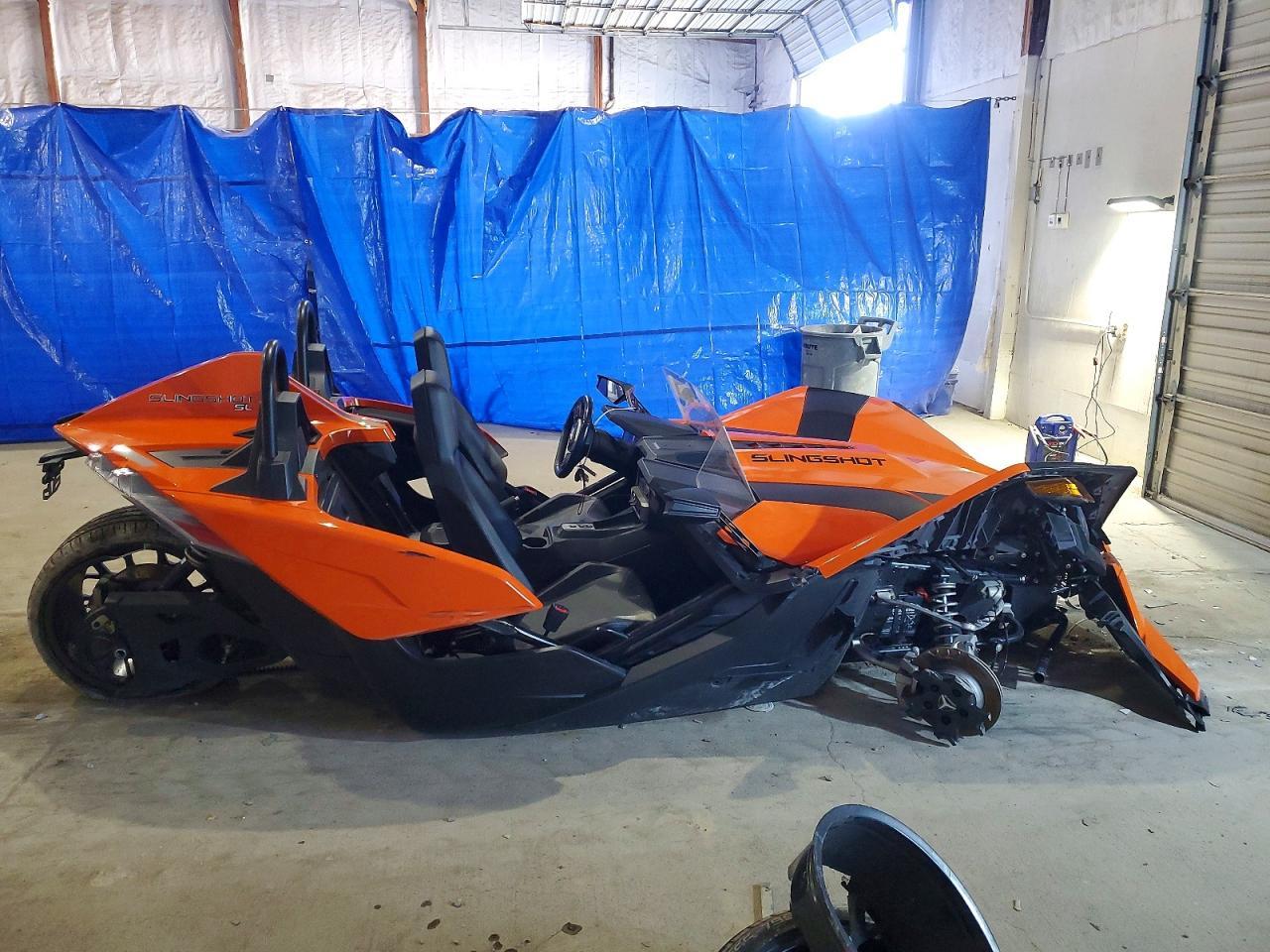 2024 Polaris Slingshot SL