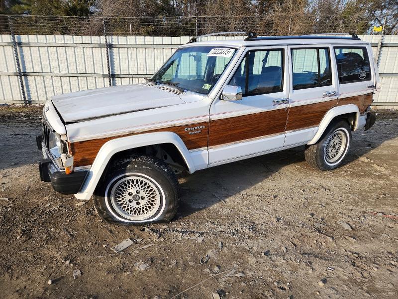 1991 Jeep Cherokee Briarwood