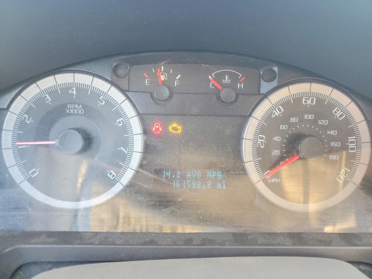 2009 Ford Escape xlt