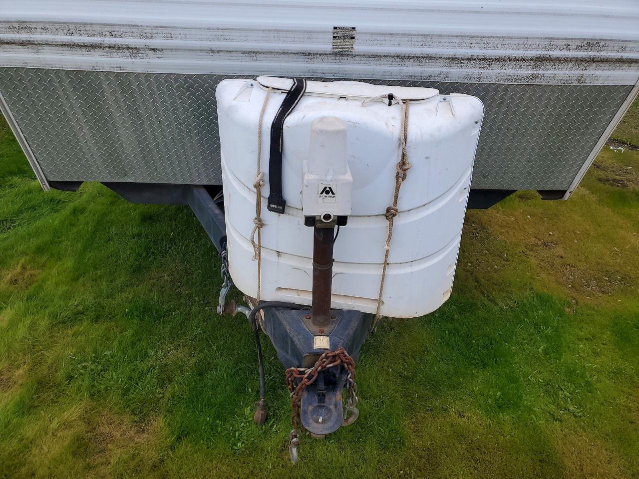 2007 Jayco JAY Flight Camper