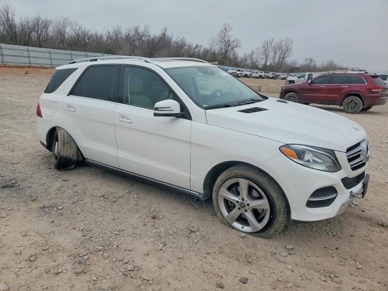 2018 Mercedes-Benz Gle 350 4matic