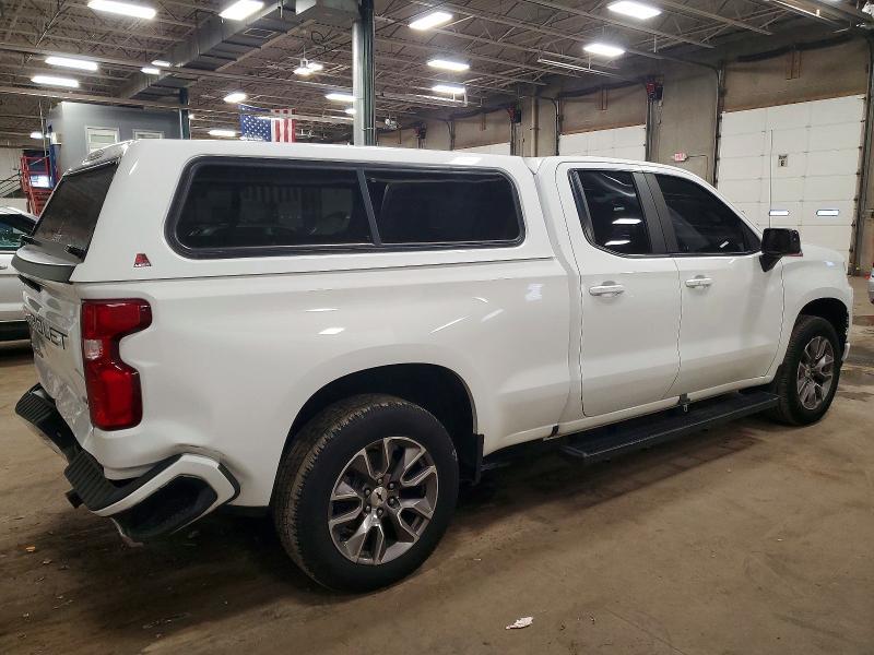 2021 Chevrolet Silverado K1500 rst