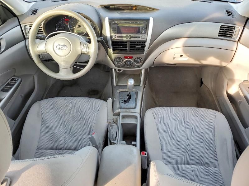 2010 Subaru Forester xs