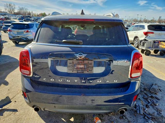 2019 Mini Cooper s Countryman