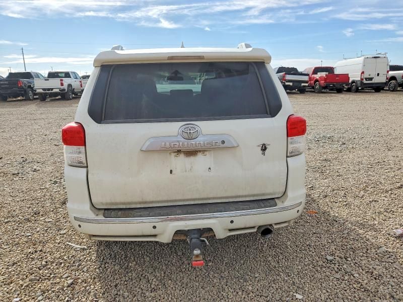 2012 Toyota 4runner SR5
