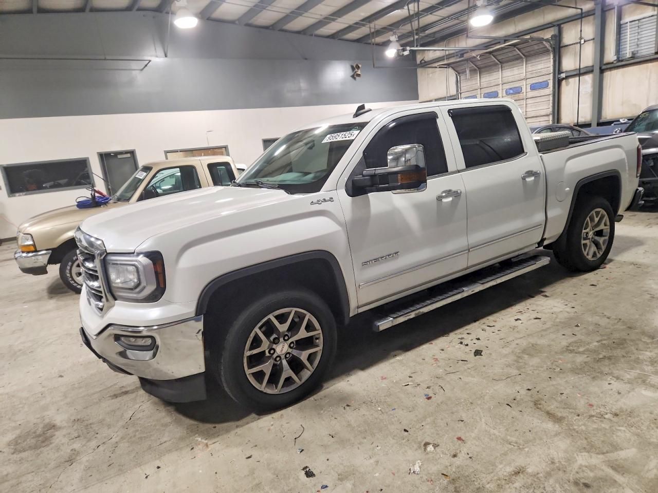 2017 GMC Sierra K1500 slt
