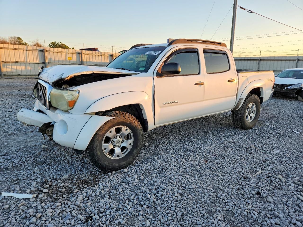 2005 Toyota Tacoma Double Cab Prerunner
