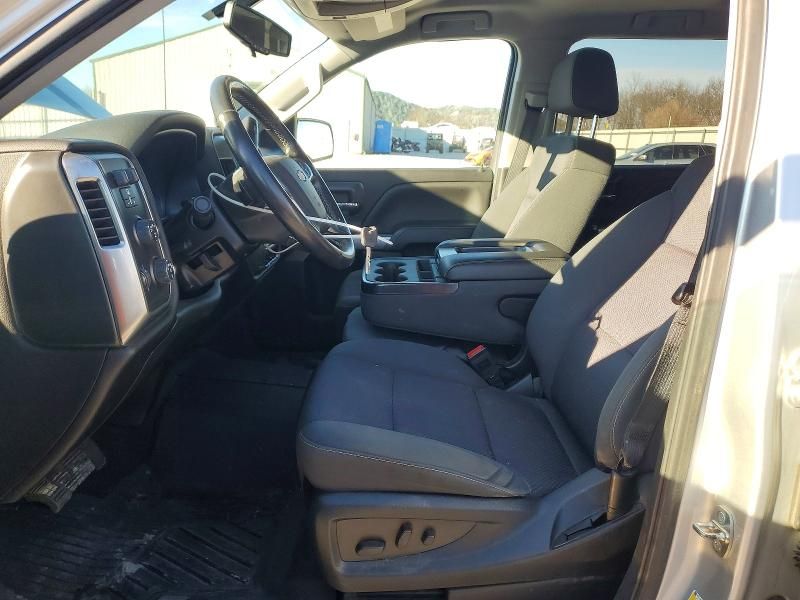 2018 Chevrolet Silverado K1500 lt