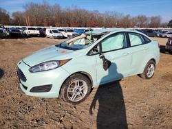 Ford salvage cars for sale: 2018 Ford Fiesta se