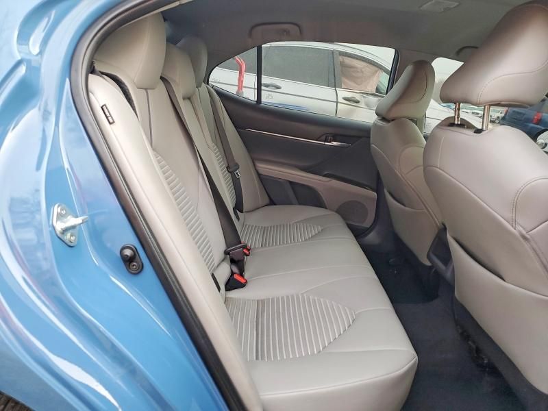 2023 Toyota Camry se Night Shade