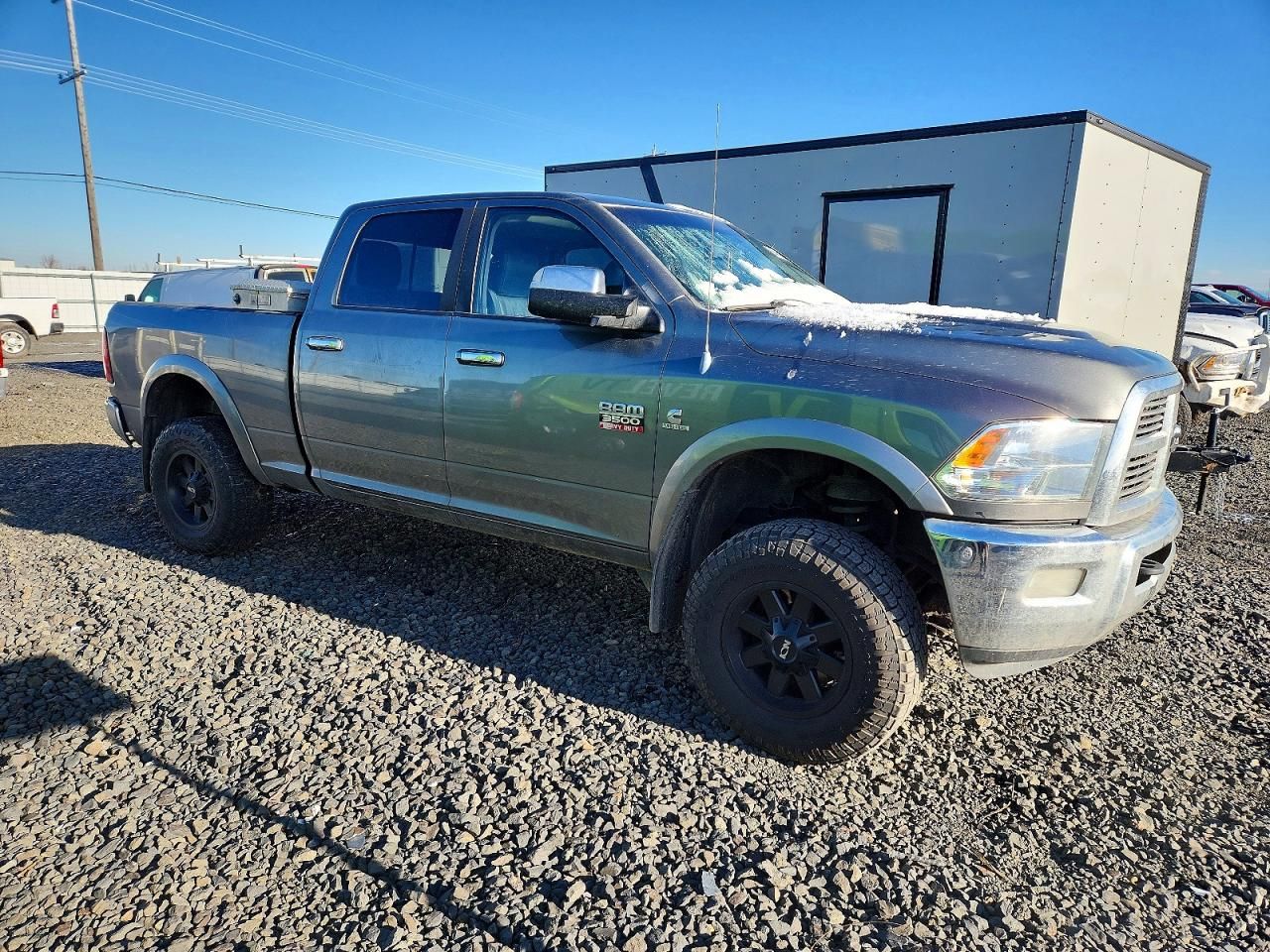 2011 Dodge Ram 3500