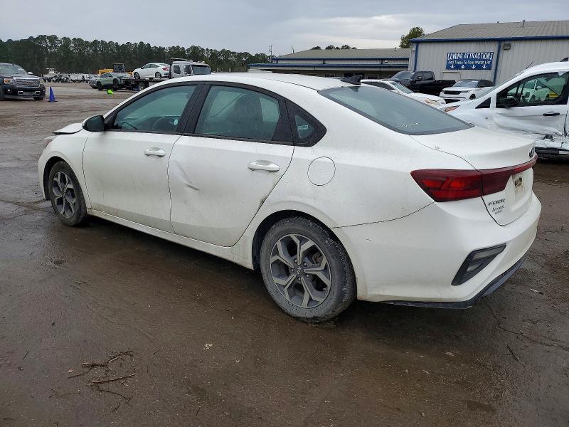 2021 KIA Forte fe