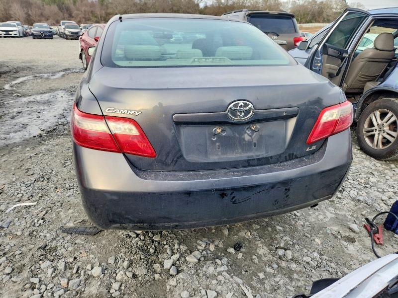 2008 Toyota Camry le