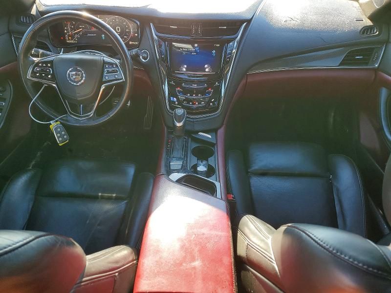 2014 Cadillac Cts Performance Collection