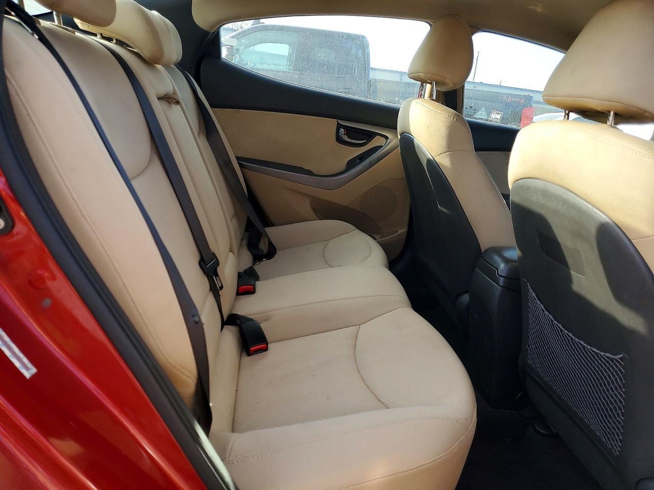 2011 Hyundai Elantra gls