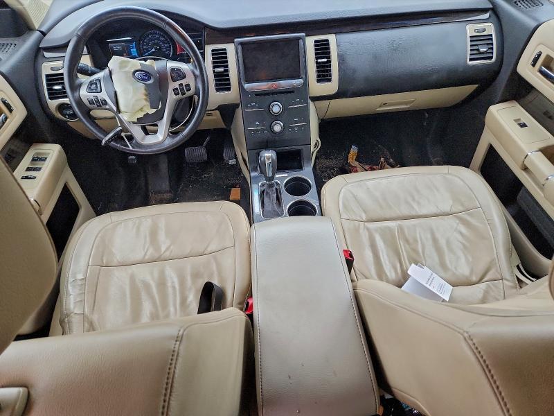 2015 Ford Flex sel