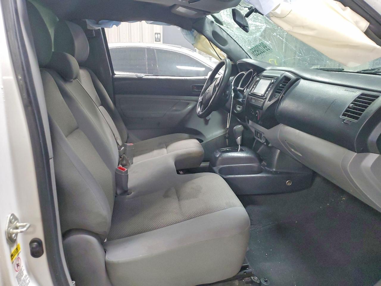 2014 Toyota Tacoma