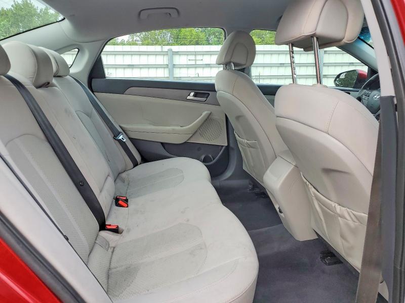 2016 Hyundai Sonata se