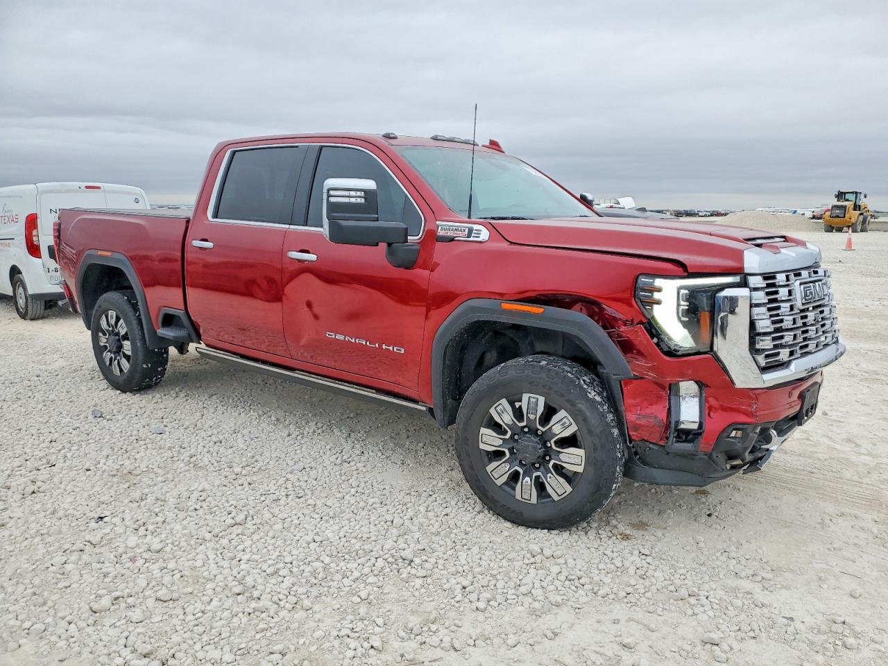 2024 GMC Sierra K2500 Denali