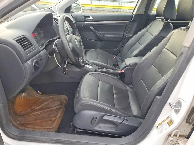 2009 Volkswagen Jetta se