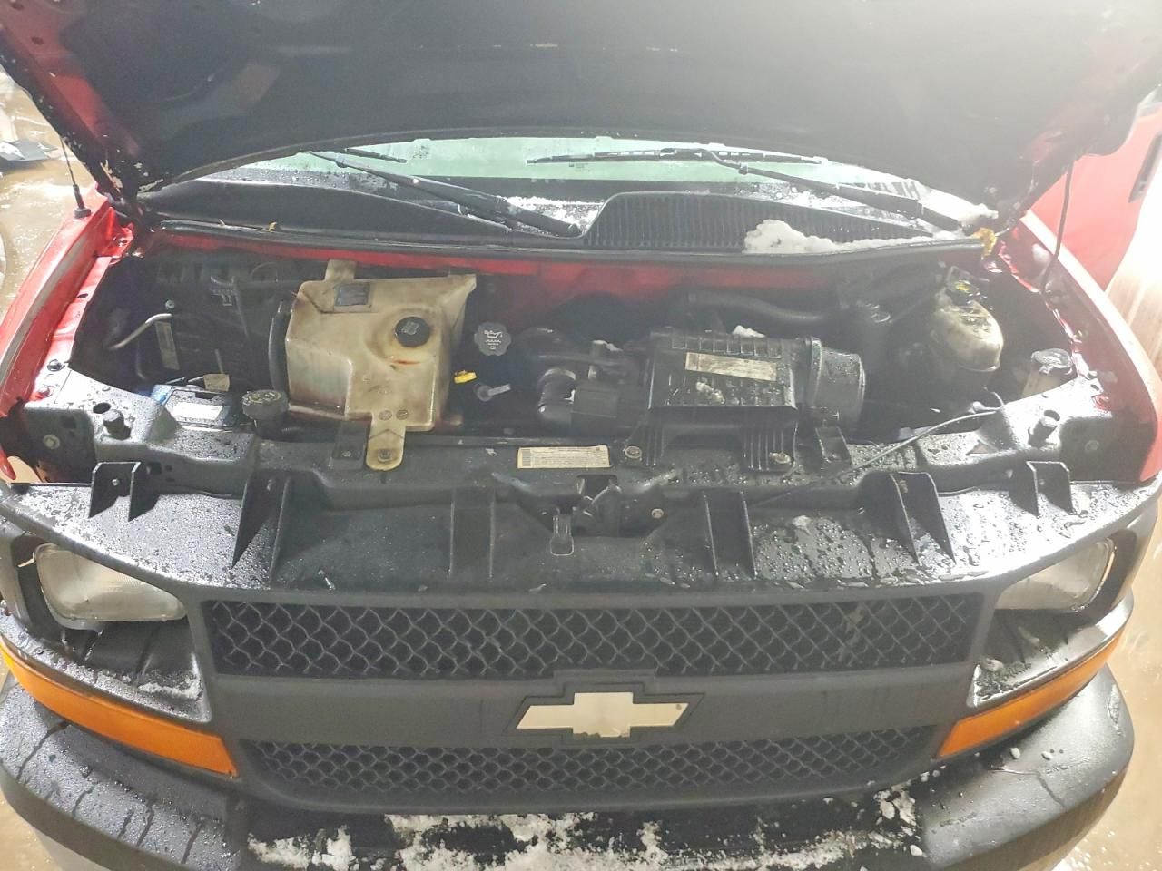 2007 Chevrolet Express G2500