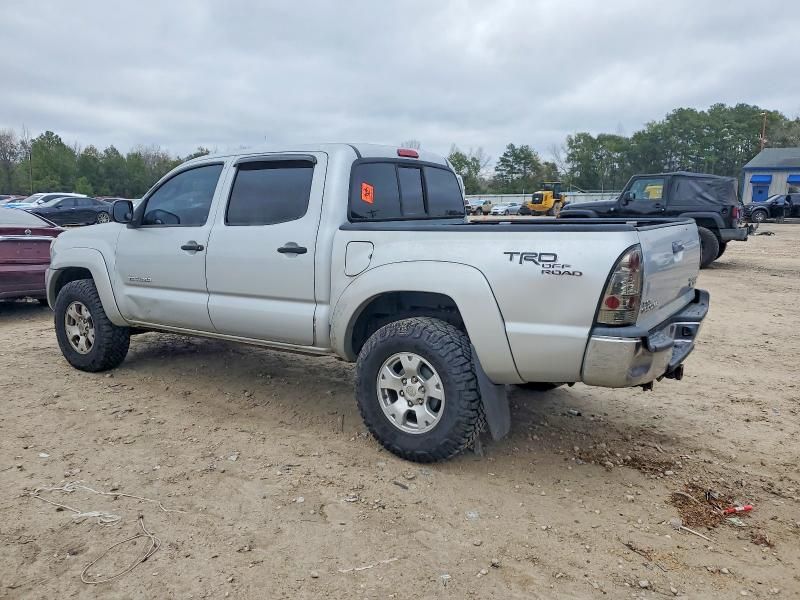 2007 Toyota Tacoma Double cab Prerunner