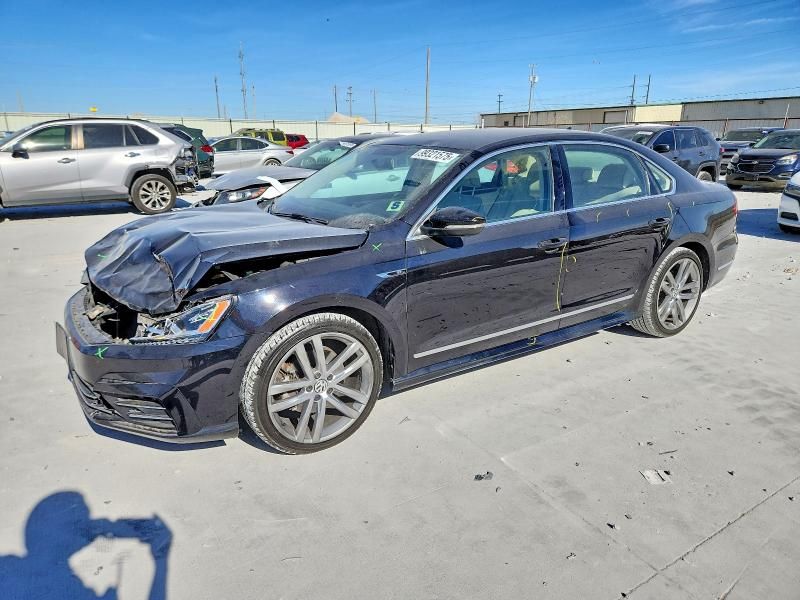 2017 Volkswagen Passat R-line