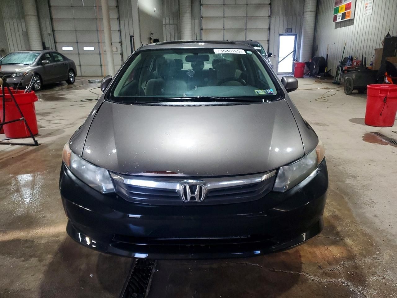 2012 Honda Civic ex