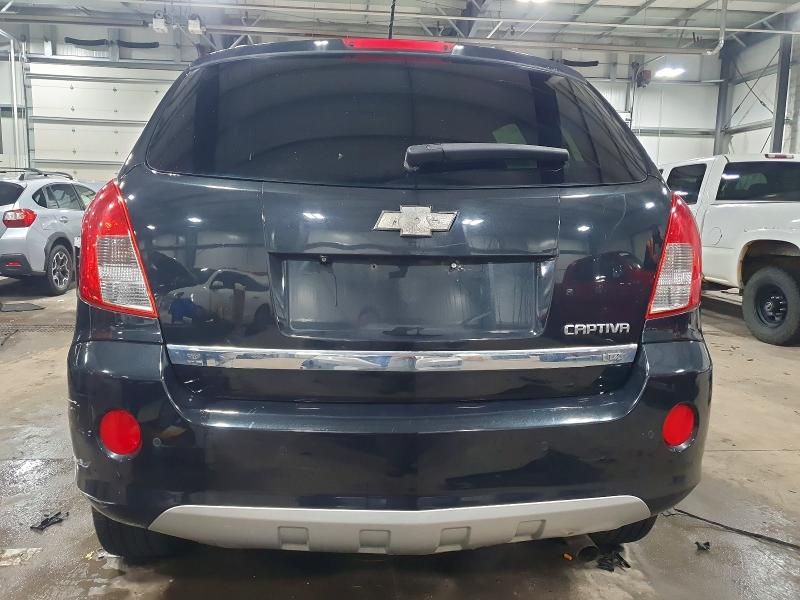 2013 Chevrolet Captiva ltz