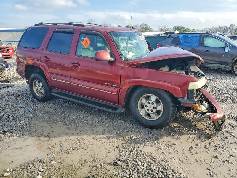 2002 Chevrolet Tahoe C1500