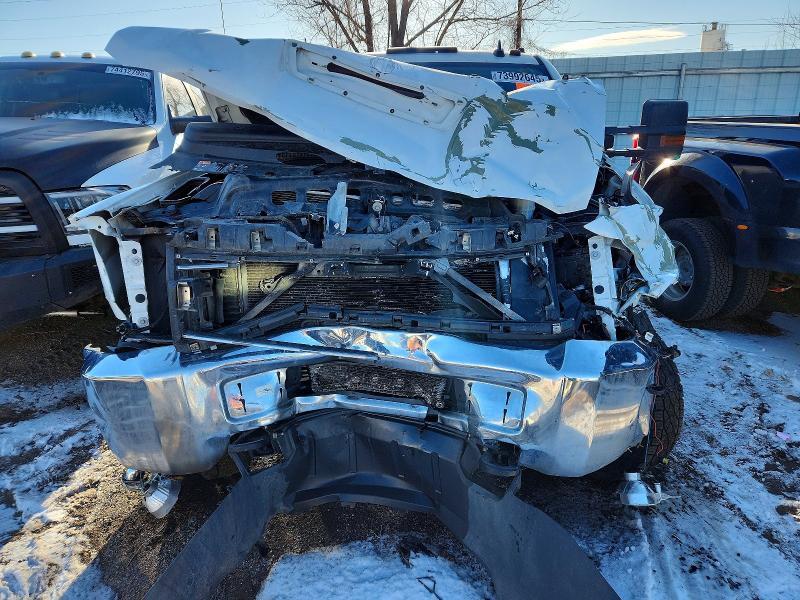 2018 Chev Silverado 3500 HD WO