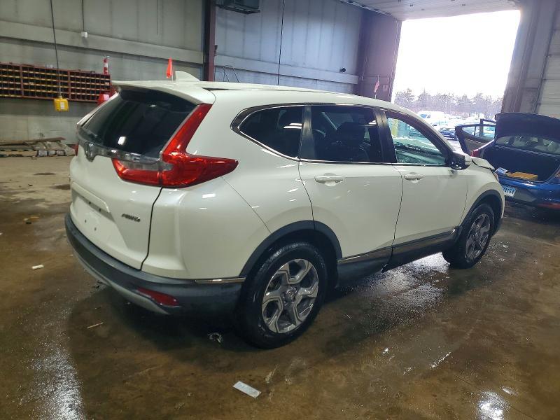 2018 Honda Cr-v exl