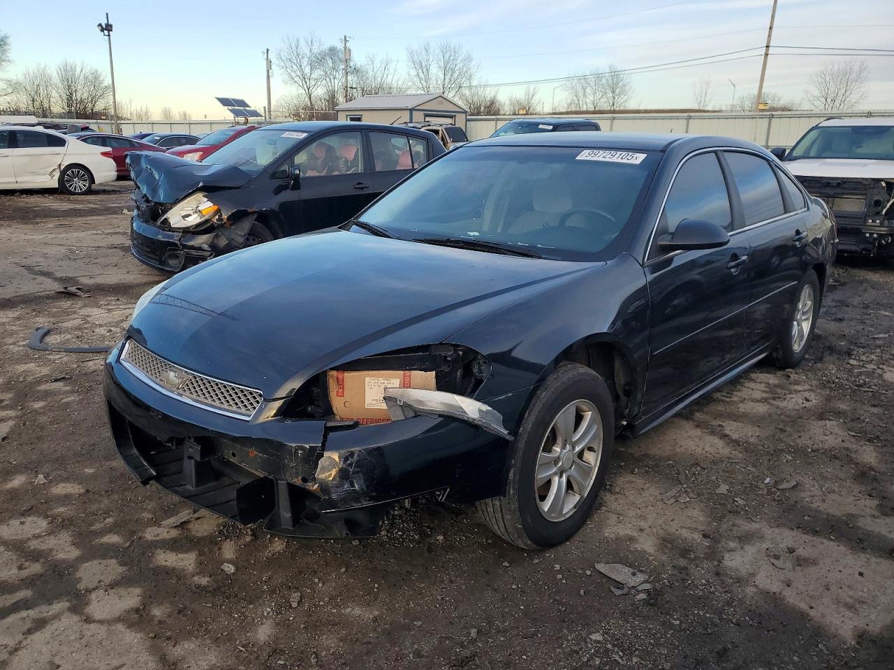 2012 Chevrolet Impala ls