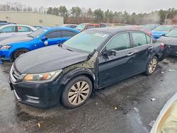 2015 Honda Accord exl en venta en Exeter, RI