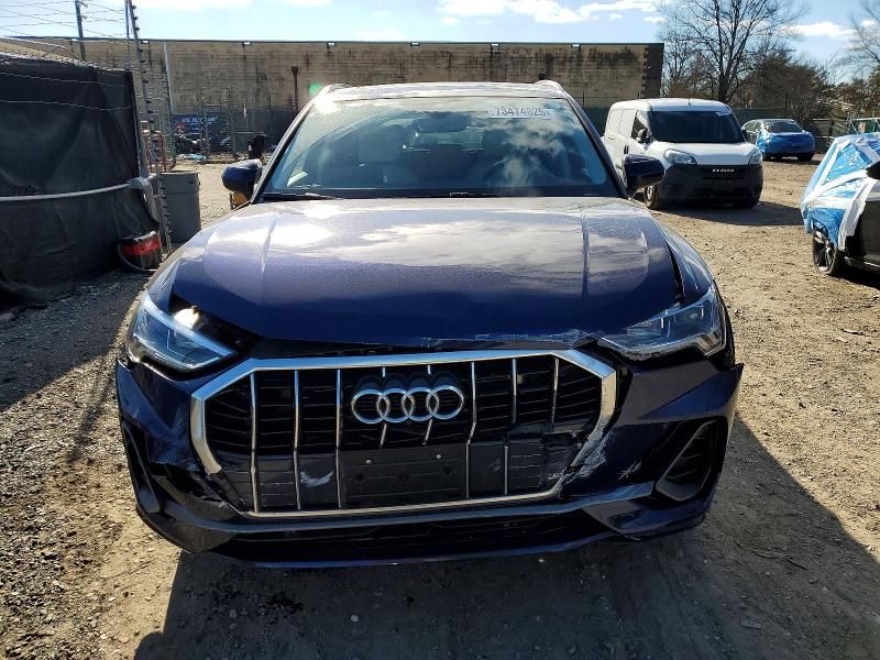 2025 Audi Q3 Premium Plus s Line 45