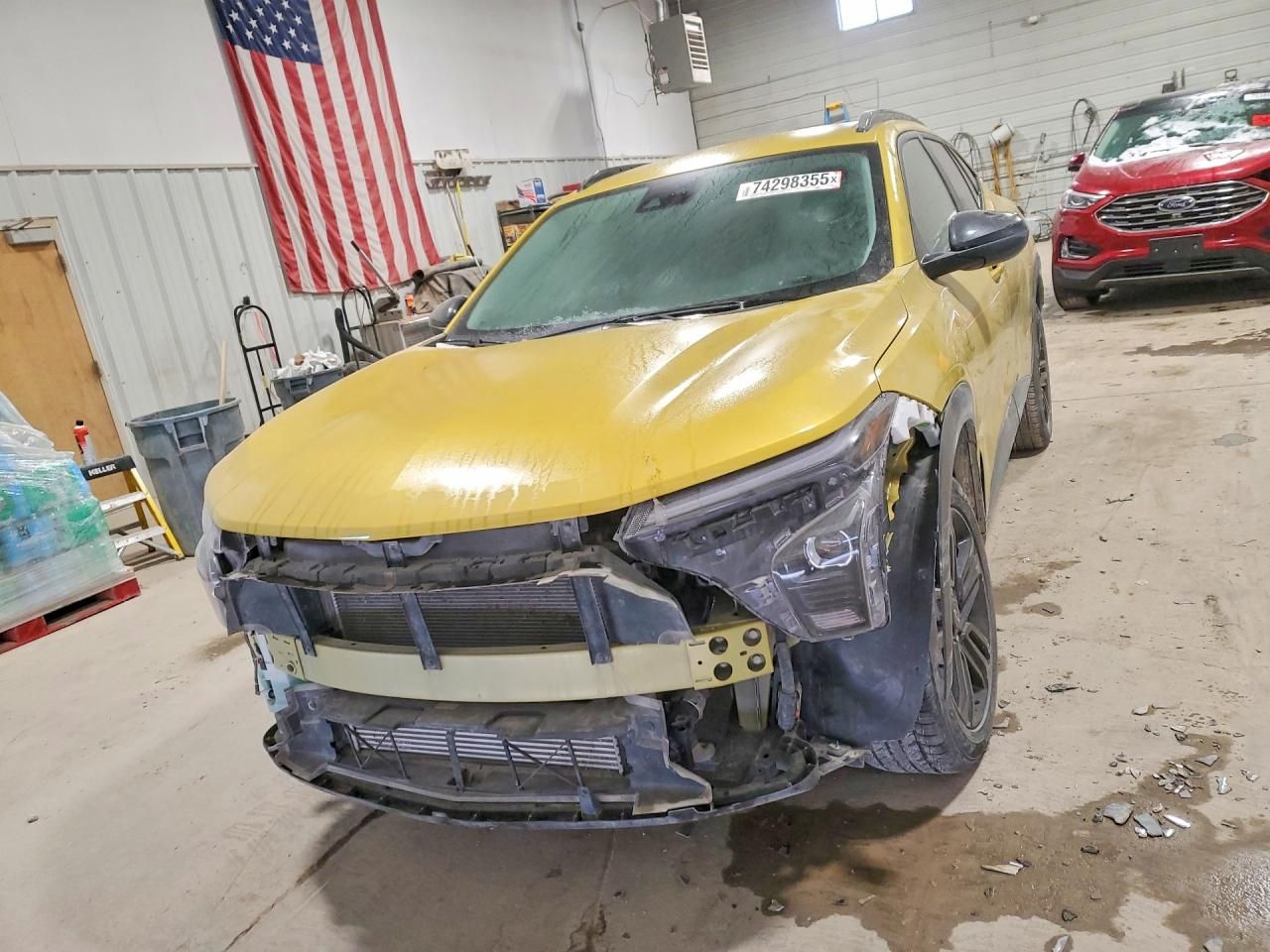 2025 Chevrolet Trax Active