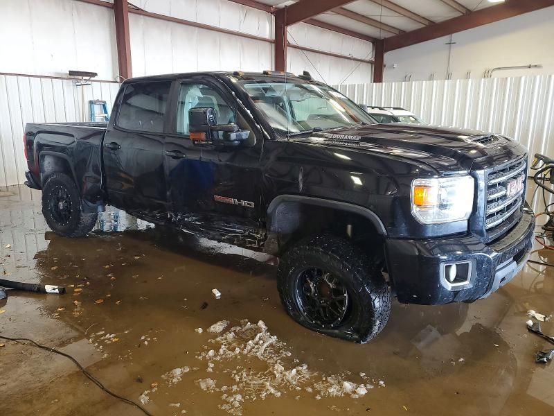 2018 GMC Sierra K2500 slt
