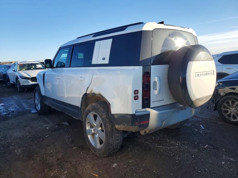 2024 Land Rover Defender 110 s