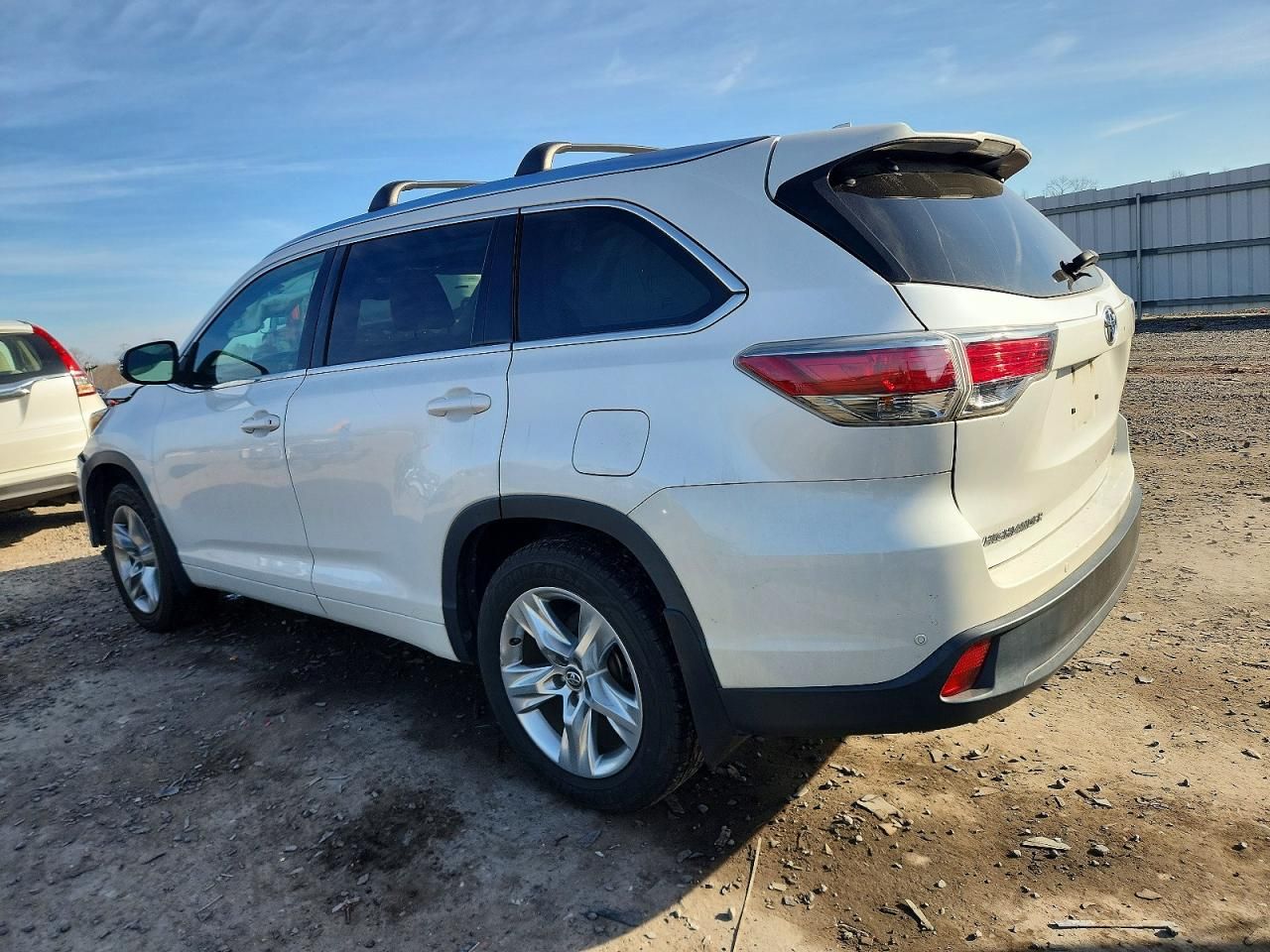 2016 Toyota Highlander Limited
