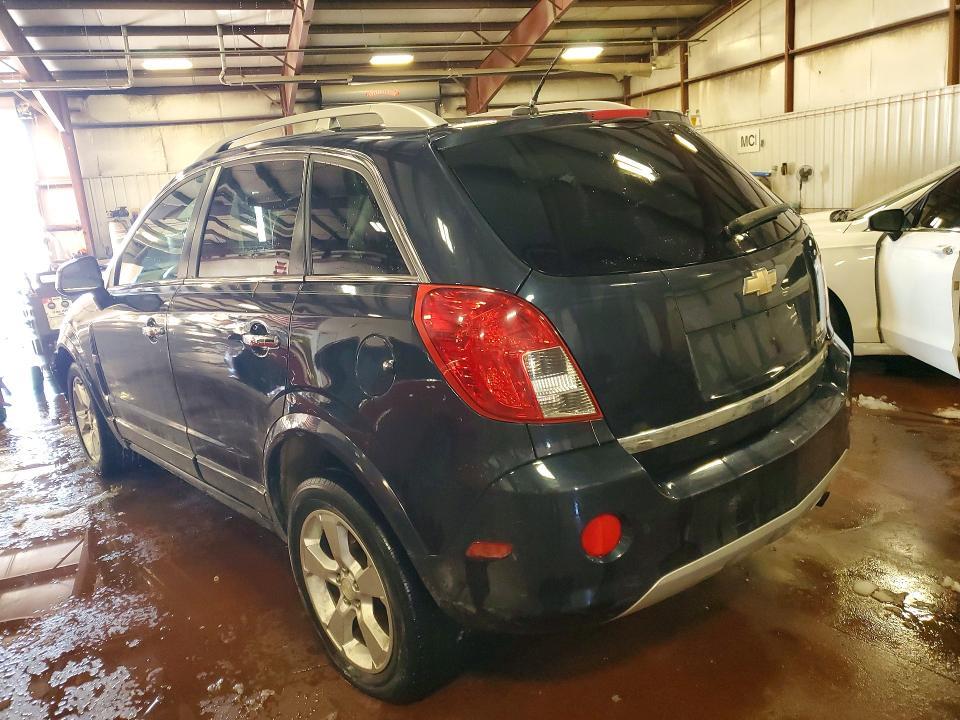 2014 Chevrolet Captiva ltz