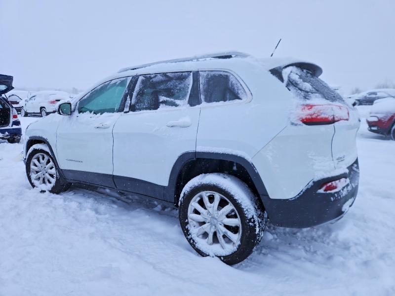 2014 Jeep Cherokee Limited