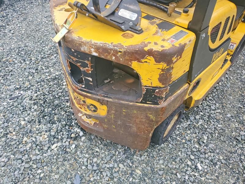 2015 Yale Forklift