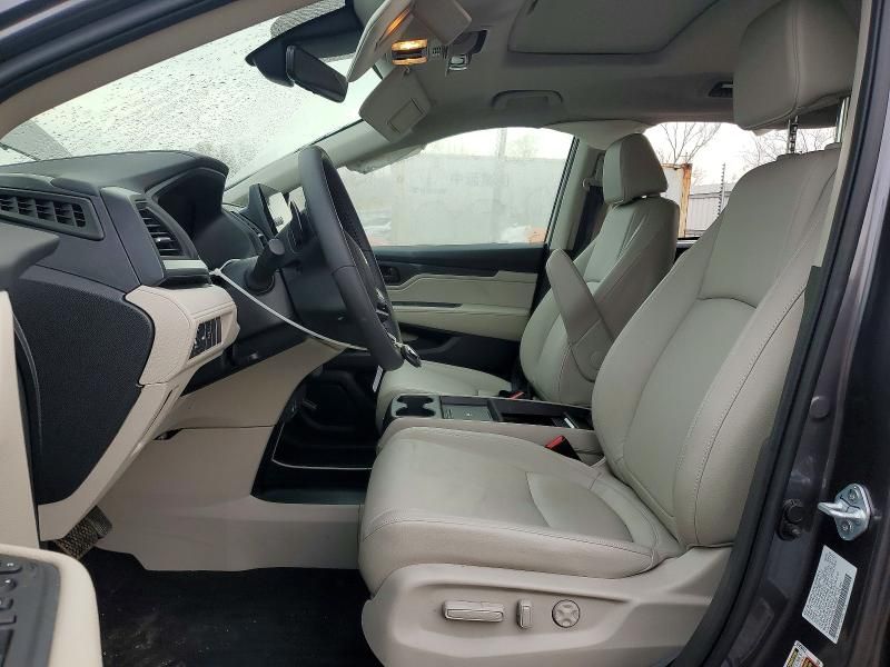 2026 Honda Odyssey exl