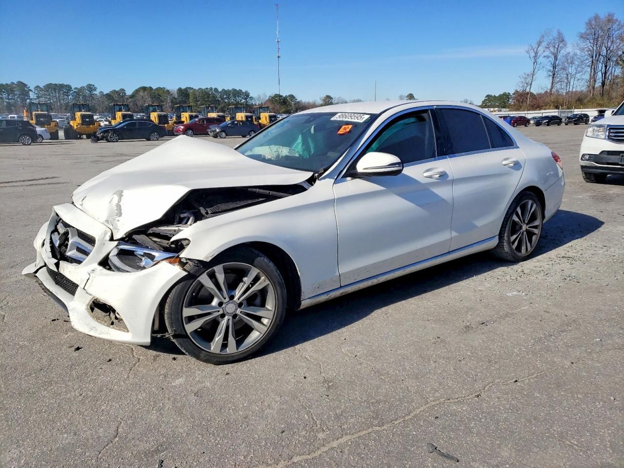 2017 Mercedes-Benz C300