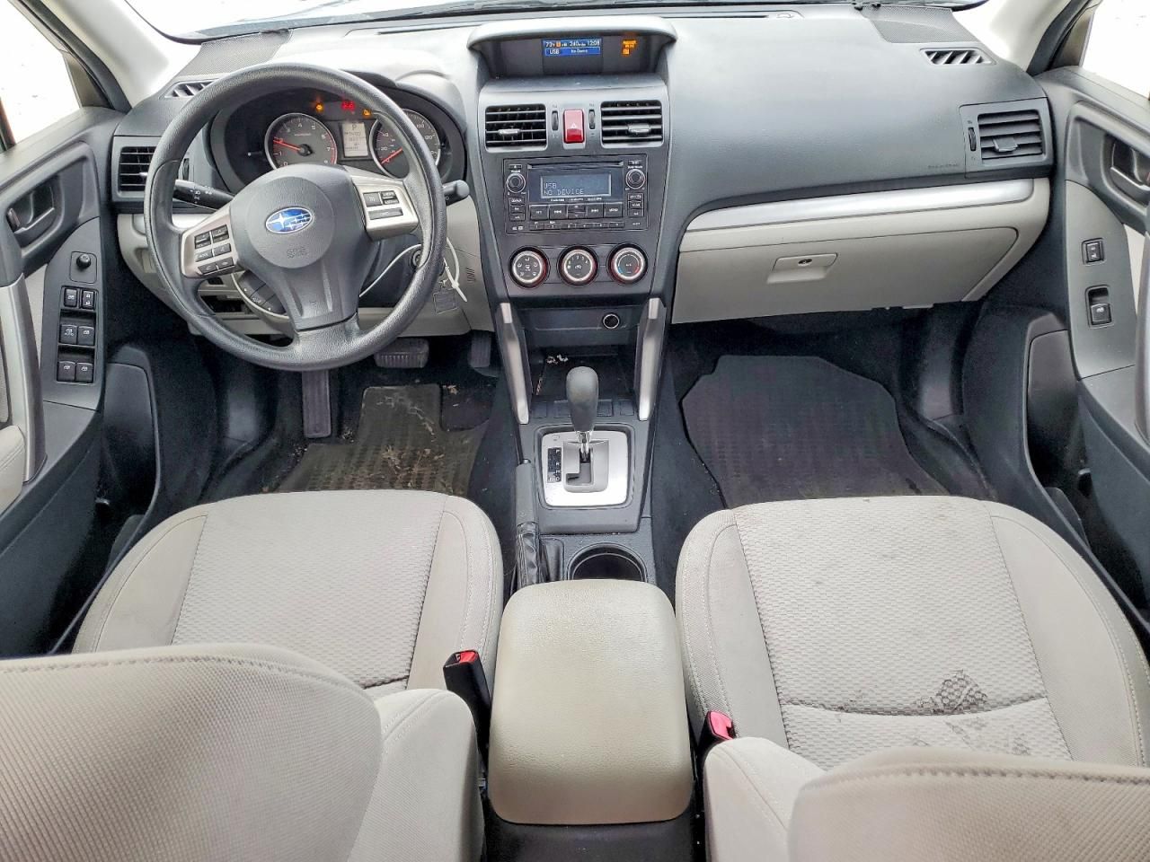 2015 Subaru Forester 2.5i