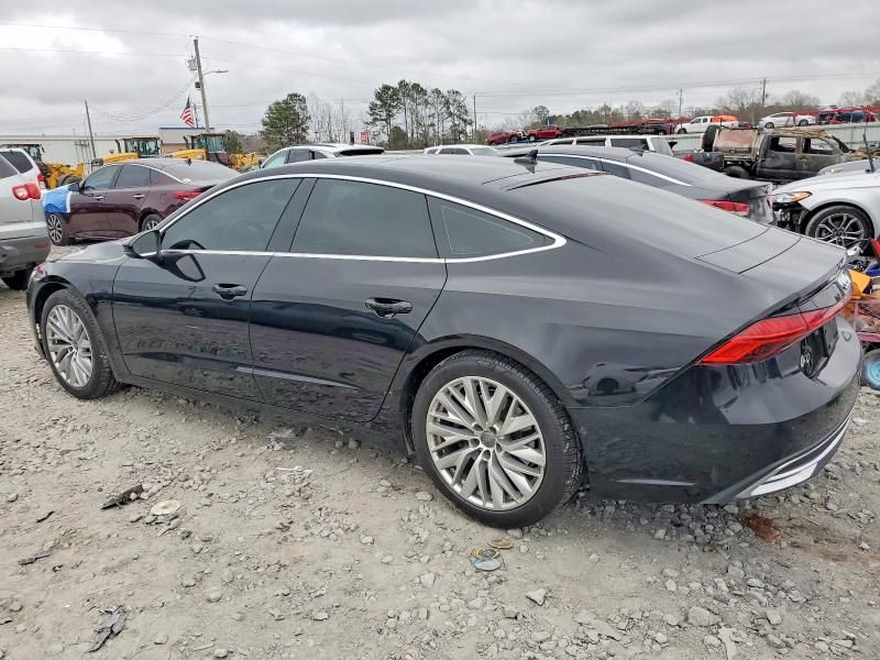 2019 Audi A7 Premium Plus