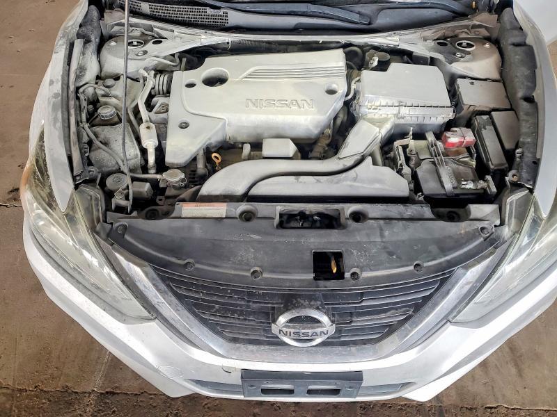 2018 Niss Altima 2.5